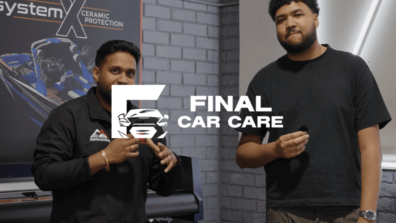 Final Car Care testimonial