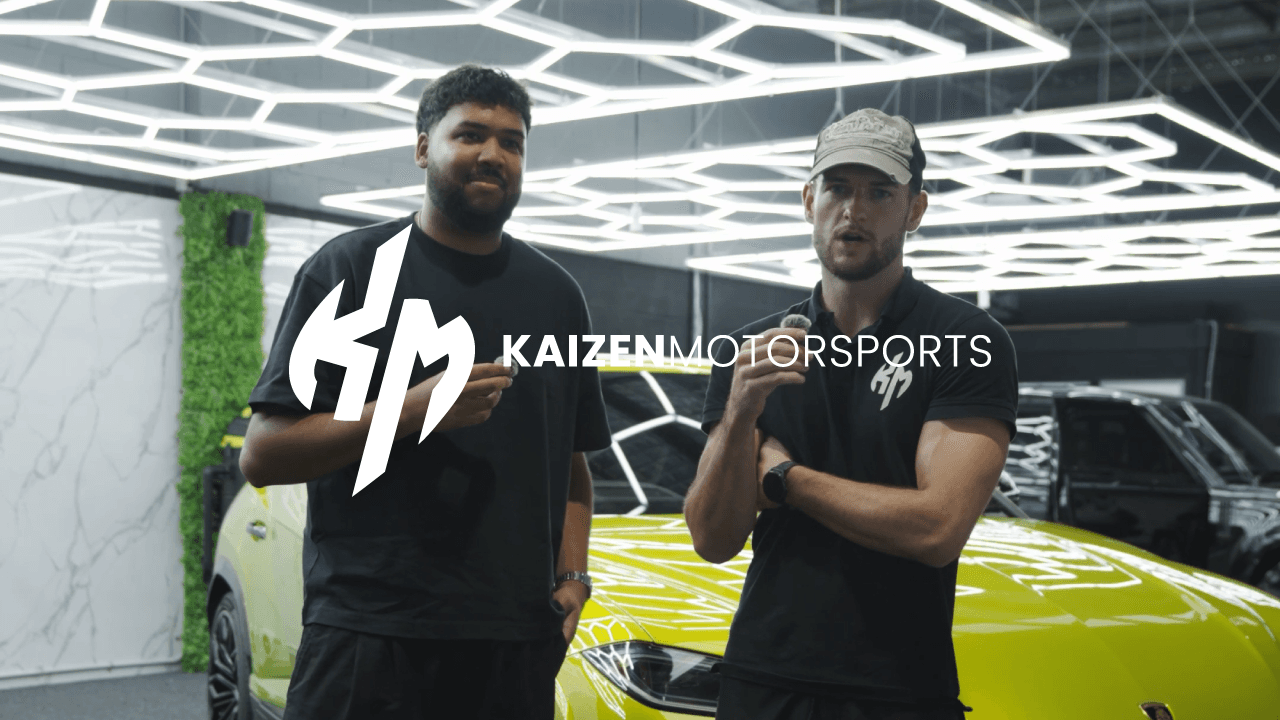 Kaizen Motorsports testimonial