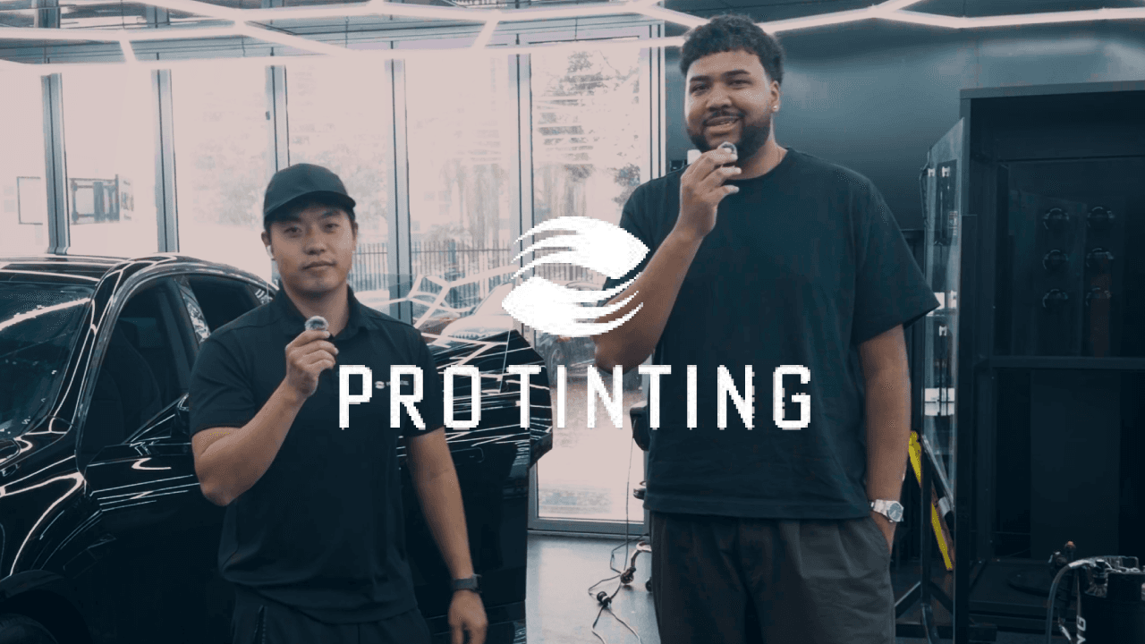 Pro Tinting testimonial