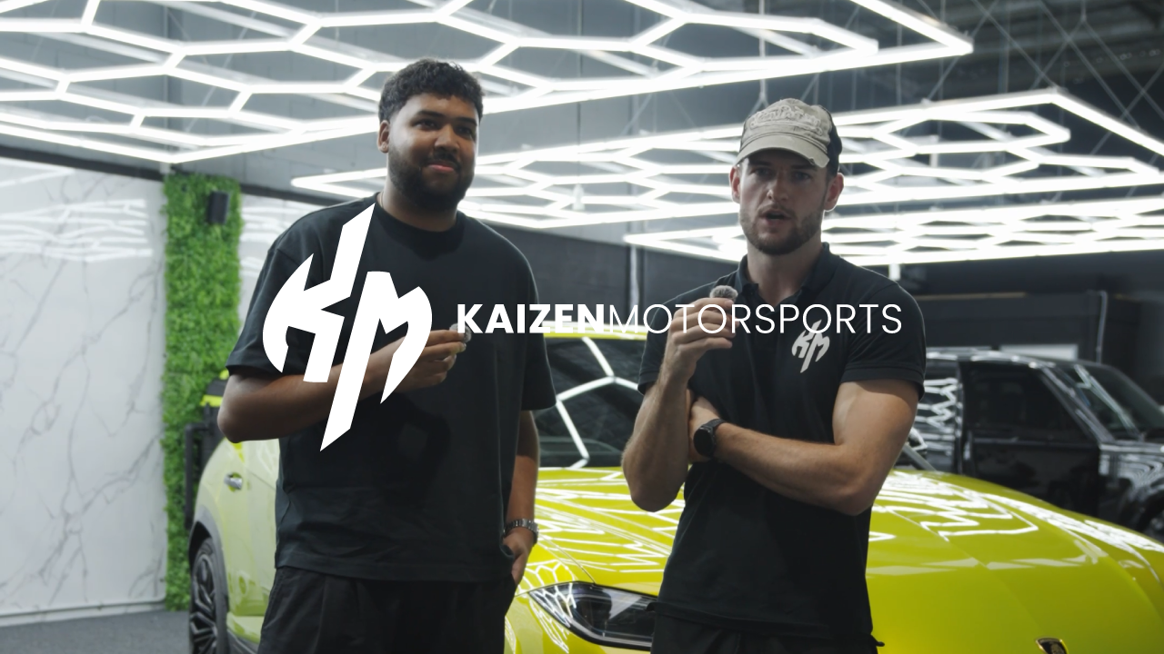 Kaizen Motorsports testimonial