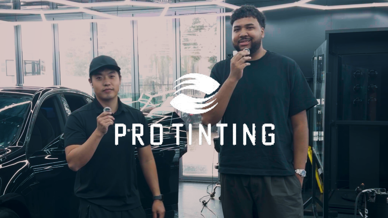 Pro Tinting testimonial